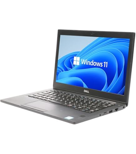 【値下げ中】DELL Latitude 7290 i5 Windows11 Amazon.co.jp: 【Win11搭載】DELL Latitude 7290 □MS Office H&B 2019
