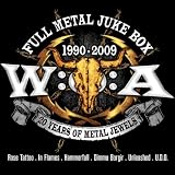 W: O: A-20 Years of Metal Jewles / Various