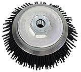 HiKOKI(旧日立工機) ナイロングリッドブラシ 95mm #46 0033-5962