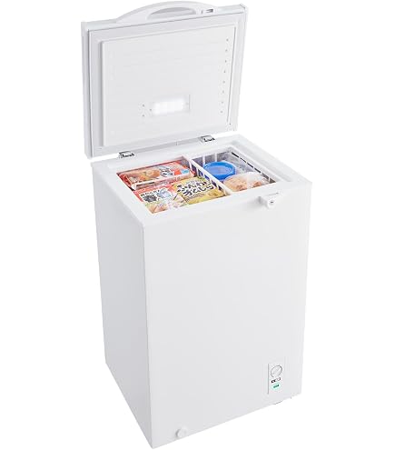 Amazon.co.jp: 冷凍庫 31L ブラック 幅47cm PF-A31FD-B 直冷式 1ドア
