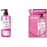 Amazon Kose コーセー ジュレーム リラックス シャンプー ノンシリコン ボタニカル ケア ストレート スリーク うねる髪用 ポンプ 500ml ジュレーム ビューティー 通販