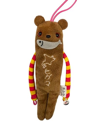 Amazon.co.jp: ご当地ベア 新潟 上杉謙信2 黒 ぬいぐるみS 藤二誠