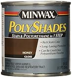 Minwax会社の214964444 1 / 2pt hon GLS Polyshade 1 Honey Gloss