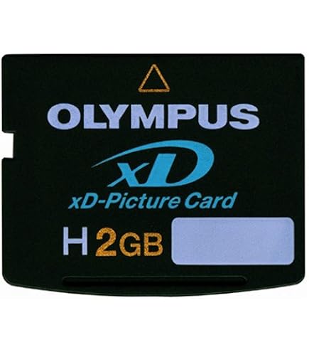 Amazon | オリンパス XDピクチャーカード 2GB TYPE-M+ 海外向け