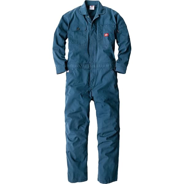 Amazon.co.jp: [Dickies] ユニセックス ストレッチオックスツナギ D