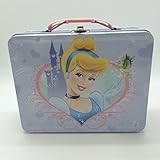Disney Princess Tin Lunch Box [Cinderella] [並行輸入品]
