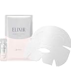 ELIXIR ホワイトクリアエフェクトマスク 6枚入り　　　3箱 Amazon.co.jp: ELIXIR エリクシール クリアエフェクトマスク 6枚 医薬