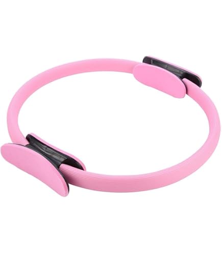 Amazon.co.jp: STOTT PILATES Fitness Circle Lite Pilates Ring