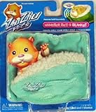 Zhu Zhu Pet Hamster Bed & Blanket - Teal おもちゃ (並行輸入)