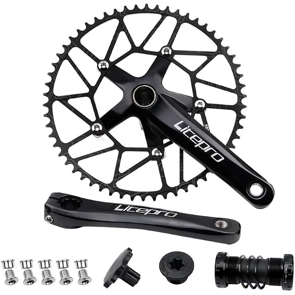 Amazon.co.jp: （Sugino/スギノ)（自転車用クランク）RD クランク A
