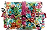 Kalencom Laminated Buckle Changing Bag (Girly Girl) by Kalencom