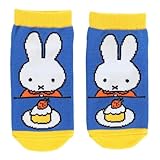 ミッフィー[子供用靴下]キッズソックス/ケーキ ディックブルーナ