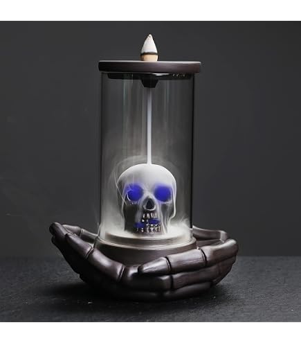 Nemesis Now Bruciatore D'Incenso A Riflusso Barad-dûr – Il Signore Degli Anelli, Licenza Ufficiale, 26,5 Cm, Resina Dipinta A Mano - 4