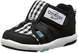 [オシュコシュ] ベビーシューズ  OSK B421 ブラック ブラック 13.5 2E