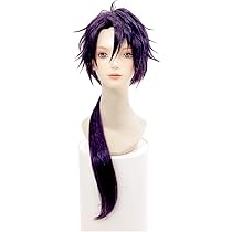刀剣乱舞 日光一文字 風 ウィッグ 刀剣 とうらぶ コスプレ キャラウィッグ Amazon.co.jp: 刀剣乱舞 日光一文字 風 ウィッグ キャラウィッグ