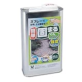 アーバンテック 砂利固め剤 かんたん固まるくんスーパー 1kg