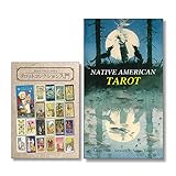 【今日からあなたもタロットコレクター！】ネイティブアメリカン・タロットカード＆『初めてでもよく分かるタロットコレクション入門』セット