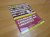 学問別重要英単語:外国語・言語学 (CORPUS-DRIVEN VOCABULARY 南雲堂学問別重要英単)