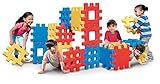 Little Tikes Big Waffle Block Set - 18 pieces [並行輸入品]