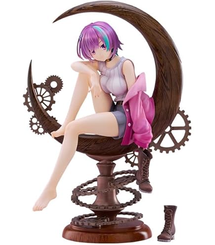 Amazon | アリスグリント 1/3.5スケール フィギュア 千恋＊万花 常陸