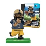Larry Fitzgerald Mascot NCAA OYO PITT Panthers Generation 2 G2 Mini Figure [並行輸入品]