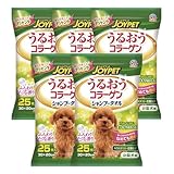 JOYPET(ジョイペット) シャンプータオル 小型犬用 25枚入×5個 (まとめ買い)