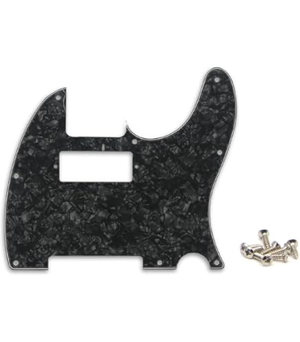 Amazon | Musiclily TLハムバッカーPUテレキャスター