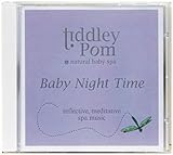 Tiddley Pom Baby Sleep music CD by Tiddley Pom