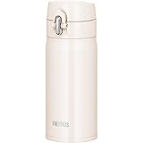 サーモス 水筒 真空断熱ケータイマグ 350ml ホワイトベージュ JOH-350 WBE