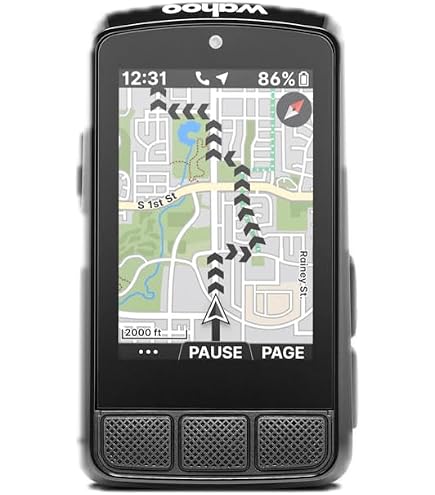 Wahoo ELEMNT ROAM GPS サイクルコンピューター Amazon.co.jp: WAHOO Elemnt Roam GPS サイクル コンピューター