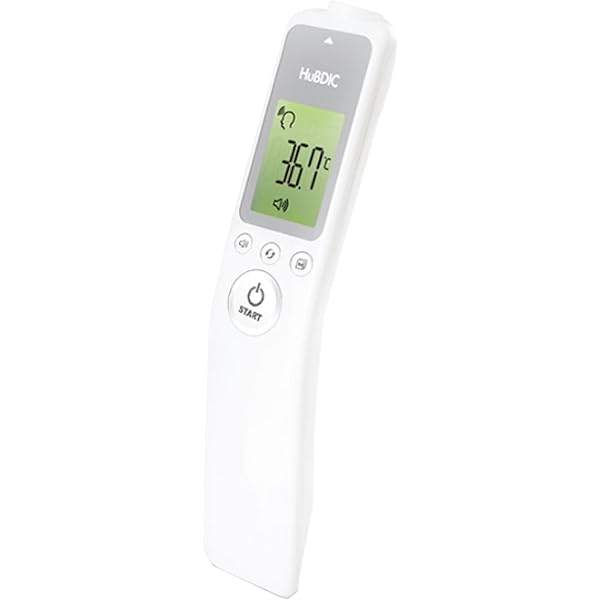 Amazon.co.jp: HuBDIC(ヒュービディック) 非接触式 瞬間検知器