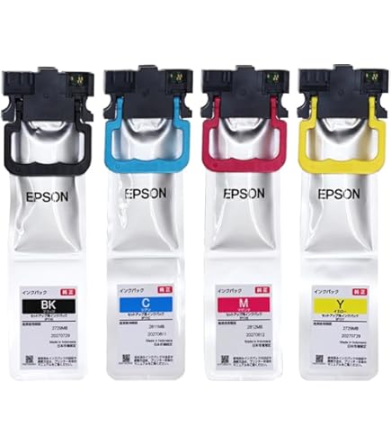 Amazon.co.jp: エプソン 純正 インクパック 約3,000ページ IP11KA
