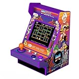 MY ARCADE Data East Hits ナノプレーヤー - 4.5インチ 完全にプレイ可能なポータブルミニアーケードマシン 208種類のレトロゲーム付き 2.4インチのスクリーンカラーディスプレイ