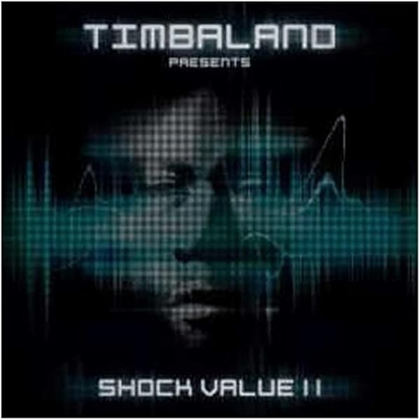 TIMBALAND SHOCK VALUE レコード LP 12インチ s-l400.jpg