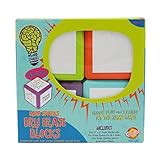 Mind Sparks Foam Dry Erase Blocks [並行輸入品]
