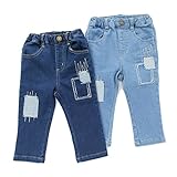 mother goose(マザーグース) 長丈パンツ (80～130cm) キムラタンの子供服 (11112x11412-163) ブルー 95