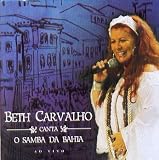 Canta O Samba Da Bahia Ao Vivo