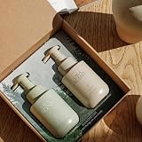 LALA SCENT 2p SET [韓国プレミアム] デパート ハンドソープ 2p セット プレゼント 香水のような 泡 ハンドソープ ほのかな香り フォーミング ハンドウォッシュ 出産祝いギフト (2p SET)