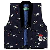 丸眞 となりのトトロ 風音 チョッキ(子供用)560568