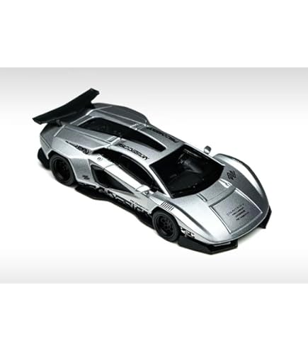 Amazon | 1/64 PGM 日産 GTR R35 ROCKET BUNNY PANDEM ロケットバニー