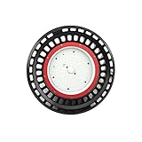 LED 高天井灯 UFO型 LED投光器 100W 13000lm 水銀灯400W相当 ペンダント ダウンライト 円盤型 落下防止用ワイヤ付き 工場 ホール 体育館 倉庫 展覧会 高天井用 PSE 宅