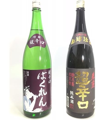 Amazon.co.jp: くどき上手 黒ばくれん 超辛口吟醸 生酒 1800ml : 食品