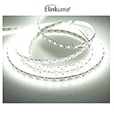 ELINKUME LEDライトストリップ柔軟なsmd5050 12 V 300 Leds LEDストリップ非防水LED 10 M 32.8 FtクールホワイトLEDロープリボンDIY Holidayホ