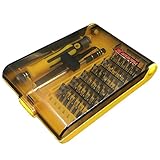 FancyAuto　45in1 多機能　ドライバーセット　ユニット単位の修理　工具　小型　ナット