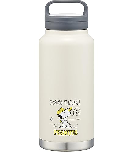 Amazon｜スターバックス スタバ ステンレス ロゴ ボトル スヌーピー