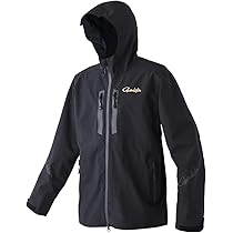 Amazon | がまかつ(Gamakatsu) G ベリアスジャケット GM3715 ブラック  