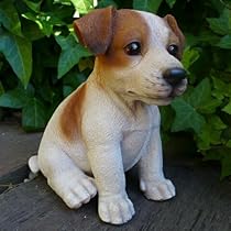 犬　置き物 Amazon.co.jp: 犬 置物 オブジェ アニマル ドッグオーナメント