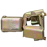 【20個入】 50角　x 50角 自在 クランプ 単管用　足場 仮設 角 HEIWA コT 代不