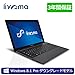 iiyama 3�N�ۏؕt 15H7100-i7-LSM-DG7P[Windows 7 Pro����]GTX850M/15.6�^ �t��HD�t��/Core i7-4710MQ/Windows8.1 Pro�_�E���O���[�h/�m�[�g�p�\�R��
