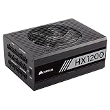 Corsair HX1200 1200W PC電源ユニット [80PLUS PLATINUM] RTX4090/4080シリーズ推奨電源 PS677 CP-9020140-JP